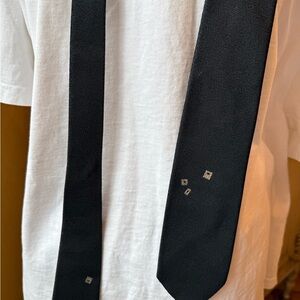 Black Tie 100% Silk